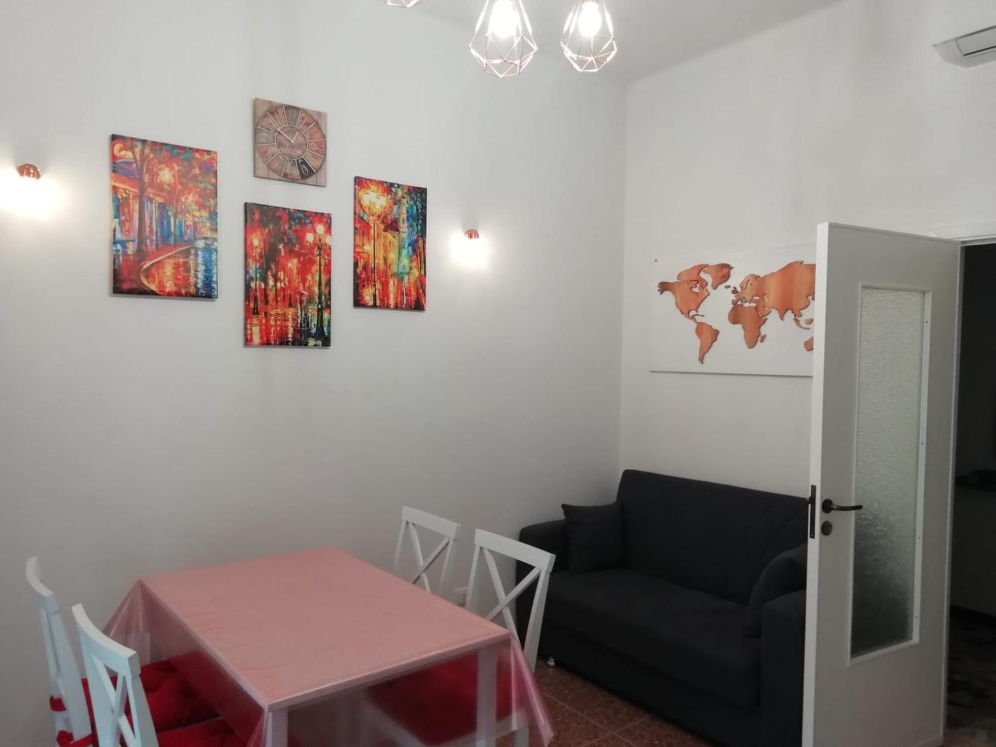 Apartamento Dimora Sterlizia Zona Fiera S Donato *