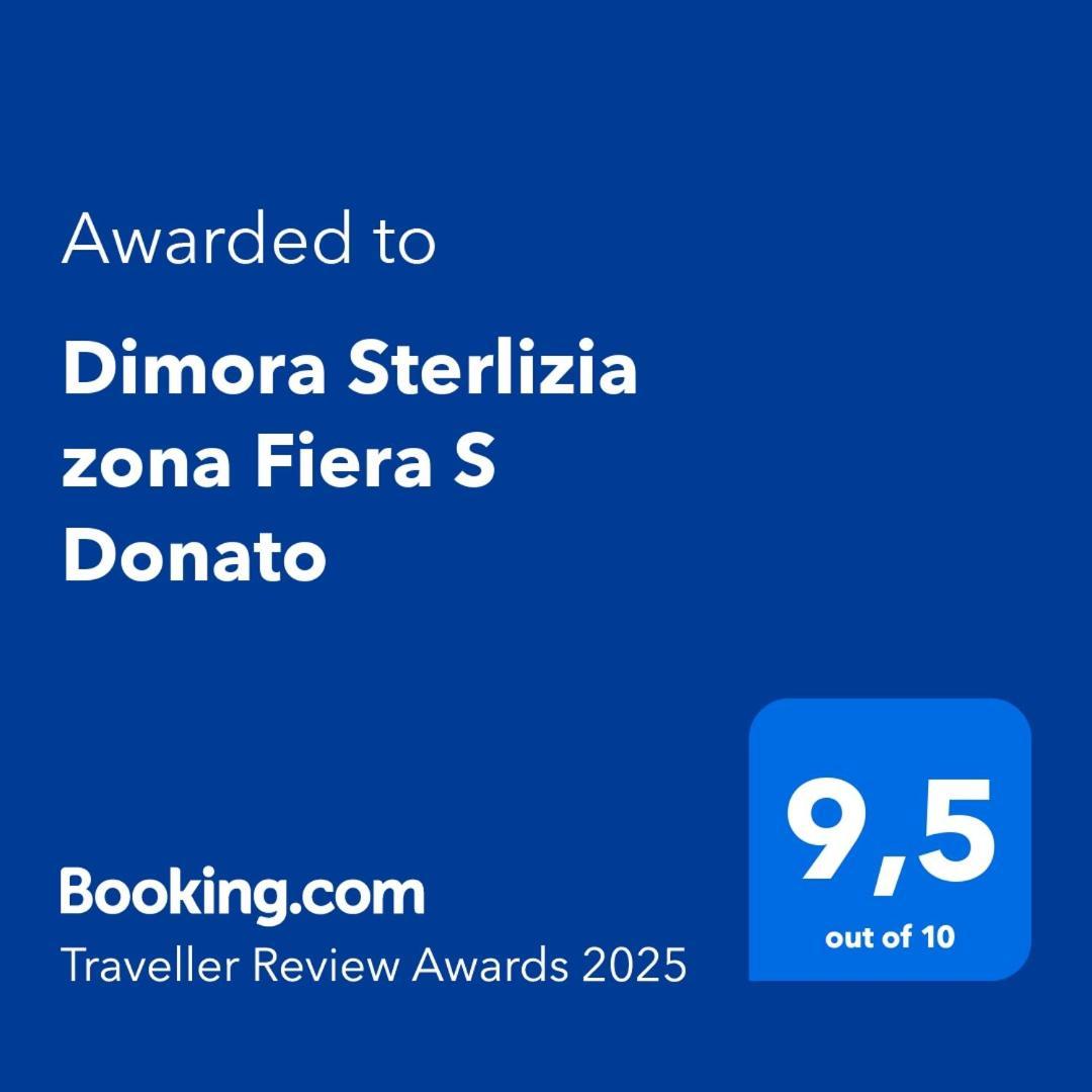 Dimora Sterlizia Zona Fiera S Donato Apartamento Bolonha